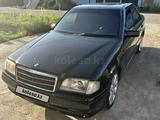 Mercedes-Benz C 280 1994 года за 1 700 000 тг. в Тараз – фото 3