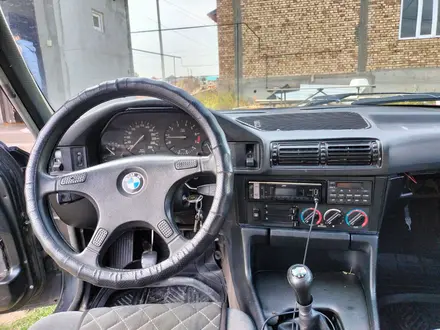 BMW 525 1992 года за 1 400 000 тг. в Шымкент – фото 10