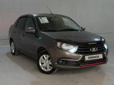 ВАЗ (Lada) Granta 2191 2020 года за 4 500 000 тг. в Костанай – фото 3