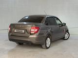 ВАЗ (Lada) Granta 2191 2020 года за 4 500 000 тг. в Костанай – фото 4