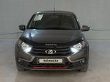 ВАЗ (Lada) Granta 2191 2020 года за 4 500 000 тг. в Костанай – фото 2