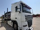 DAF  XF 105 2010 годаүшін18 000 000 тг. в Тараз
