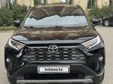 Toyota RAV4 2021 годаүшін16 300 000 тг. в Актобе – фото 5