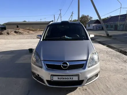 Opel Zafira 2006 года за 3 500 000 тг. в Жанакорган