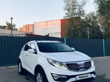Kia Sportage, 2013