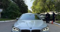 BMW 528 2015 годаүшін11 700 000 тг. в Алматы