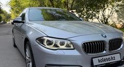 BMW 528 2015 годаүшін11 700 000 тг. в Алматы – фото 4