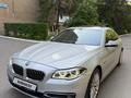 BMW 528 2015 годаүшін11 700 000 тг. в Алматы – фото 2