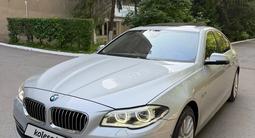 BMW 528 2015 годаүшін11 700 000 тг. в Алматы – фото 2