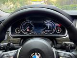 BMW 528 2015 года за 11 700 000 тг. в Алматы – фото 5