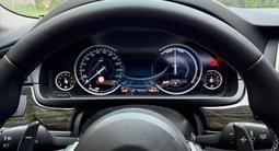 BMW 528 2015 годаүшін11 700 000 тг. в Алматы – фото 5
