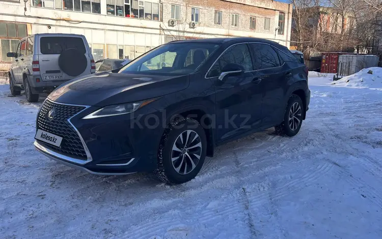 Lexus RX 350 2022 года за 26 300 000 тг. в Астана