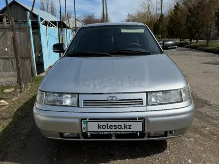 ВАЗ (Lada) 2110 2007 года за 1 350 000 тг. в Тараз – фото 3