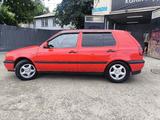 Volkswagen Golf 1997 года за 2 000 000 тг. в Алматы – фото 3