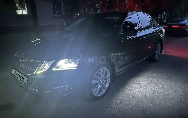 Skoda Octavia 2017 года за 8 900 000 тг. в Алматы