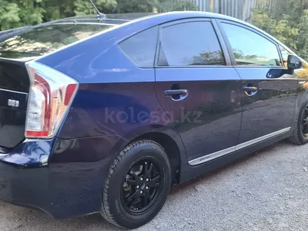 Toyota Prius 2013 года за 6 500 000 тг. в Астана – фото 3