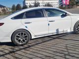 Hyundai Sonata 2017 годаүшін8 000 000 тг. в Алматы – фото 4