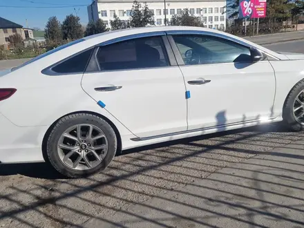 Hyundai Sonata 2017 года за 8 000 000 тг. в Алматы – фото 4