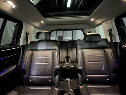 Hyundai Santa Fe 2025 года за 22 500 000 тг. в Астана – фото 10