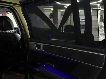 Hyundai Santa Fe 2025 года за 22 500 000 тг. в Астана – фото 12