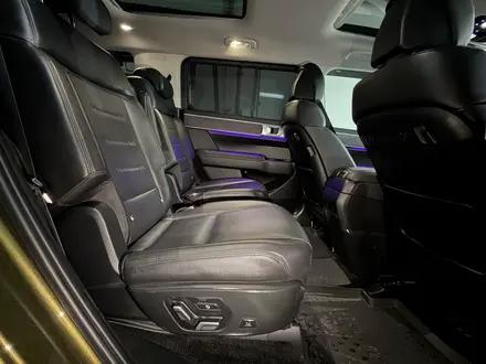 Hyundai Santa Fe 2025 года за 22 500 000 тг. в Астана – фото 13