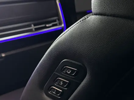 Hyundai Santa Fe 2025 года за 22 500 000 тг. в Астана – фото 14