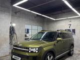 Hyundai Santa Fe 2025 годаүшін22 500 000 тг. в Астана – фото 4