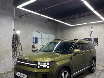 Hyundai Santa Fe 2025 года за 22 500 000 тг. в Астана – фото 4