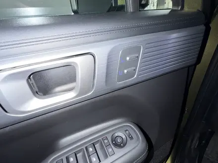 Hyundai Santa Fe 2025 года за 22 500 000 тг. в Астана – фото 22