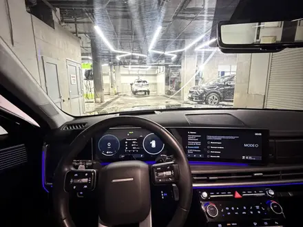Hyundai Santa Fe 2025 года за 22 500 000 тг. в Астана – фото 23