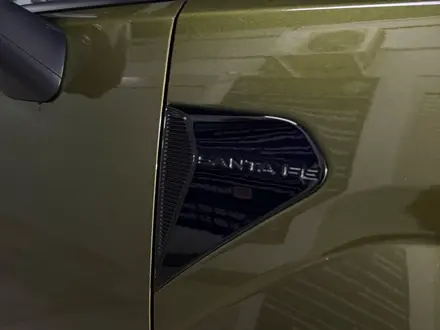 Hyundai Santa Fe 2025 года за 22 500 000 тг. в Астана – фото 25