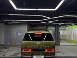 Hyundai Santa Fe 2025 годаүшін22 500 000 тг. в Астана – фото 3