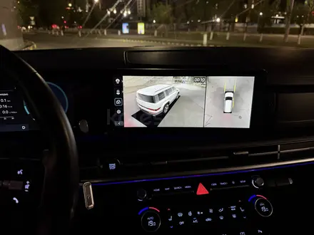 Hyundai Santa Fe 2025 года за 22 500 000 тг. в Астана – фото 30