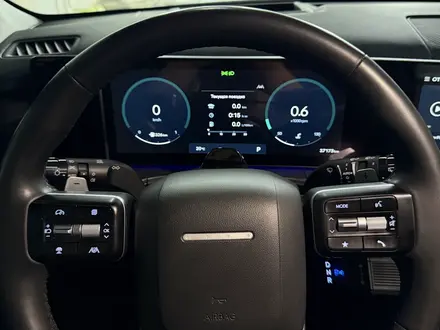 Hyundai Santa Fe 2025 года за 22 500 000 тг. в Астана – фото 31