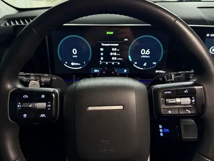 Hyundai Santa Fe 2025 года за 22 500 000 тг. в Астана – фото 32