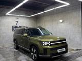 Hyundai Santa Fe 2025 года за 22 500 000 тг. в Астана