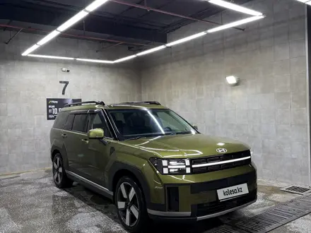 Hyundai Santa Fe 2025 года за 22 500 000 тг. в Астана