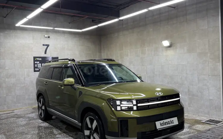 Hyundai Santa Fe 2025 года за 22 500 000 тг. в Астана