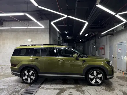Hyundai Santa Fe 2025 года за 22 500 000 тг. в Астана – фото 7