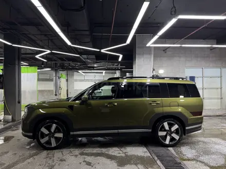 Hyundai Santa Fe 2025 года за 22 500 000 тг. в Астана – фото 8