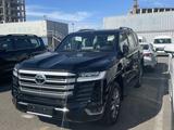 Toyota Land Cruiser 2023 годаfor58 000 000 тг. в Астана – фото 2