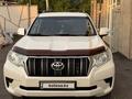 Toyota Land Cruiser Prado 2019 года за 22 500 000 тг. в Алматы – фото 2