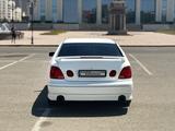 Toyota Aristo 2003 года за 5 000 000 тг. в Талдыкорган – фото 5