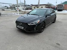 Hyundai Sonata, 2017