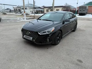 Hyundai Sonata, 2017