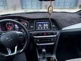 Hyundai Sonata 2017 годаүшін7 300 000 тг. в Кызылорда – фото 5