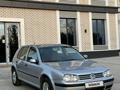 Volkswagen Golf 2002 года за 2 800 000 тг. в Шымкент – фото 4