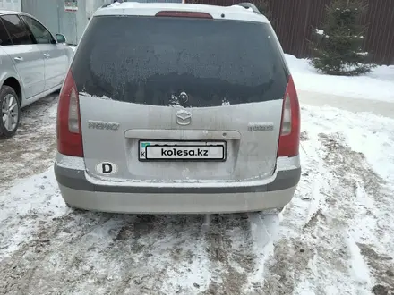 Mazda Premacy 1999 года за 1 800 000 тг. в Петропавловск – фото 4