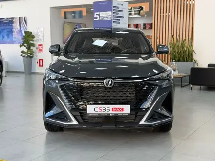 Changan CS35 Max Luxe 2026 года за 9 390 000 тг. в Астана – фото 2