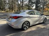 Hyundai Elantra 2013 года за 4 600 000 тг. в Актобе – фото 2